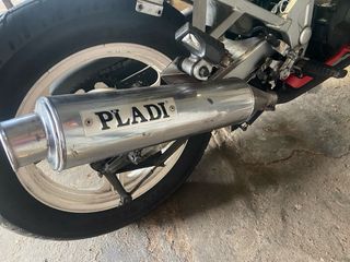 despiece gpz 500 año 92