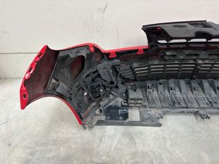 Defensa Renault Megane III