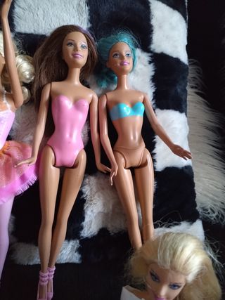 Barbies