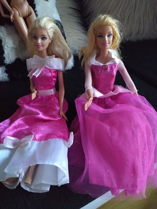 Barbies