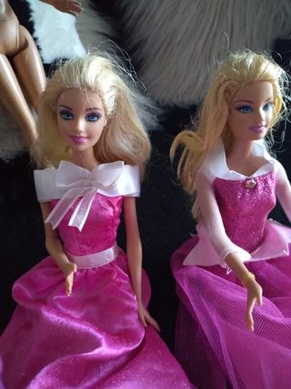 Barbies
