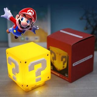 Luz SUPER MARIO BROSS
