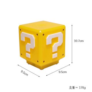 Luz SUPER MARIO BROSS