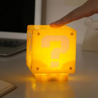 Luz SUPER MARIO BROSS