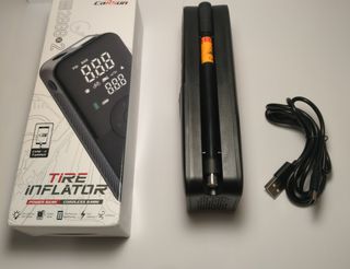 Hinchador inflador eléctrico digital inalámbrico