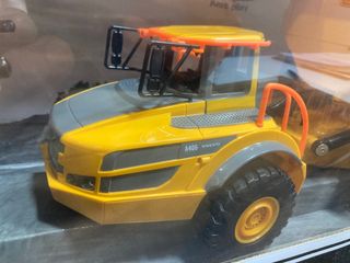 Camión Dumper Radiocontrol Jamara nuevo