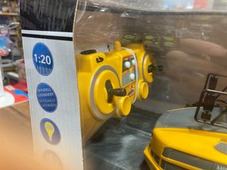 Camión Dumper Radiocontrol Jamara nuevo