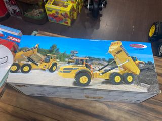 Camión Dumper Radiocontrol Jamara nuevo