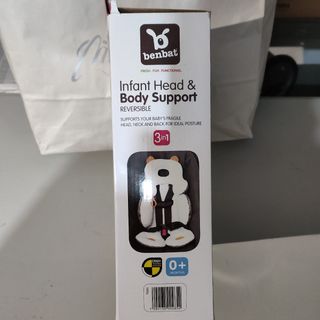 Soporte para bebe cabeza y cuerpo