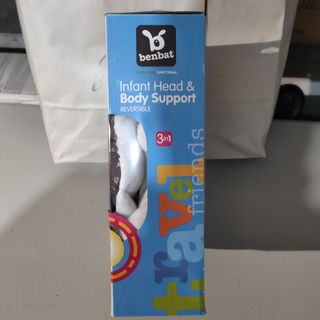 Soporte para bebe cabeza y cuerpo