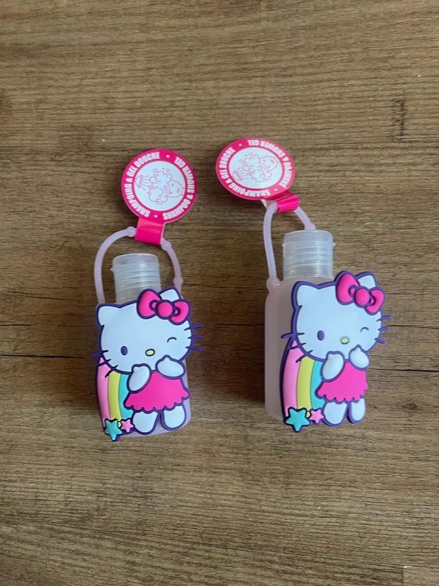 Gel doccia Hello Kitty