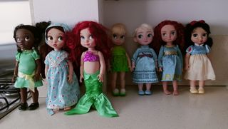 Disney Animators originales 