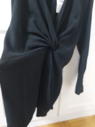 Camisa negra