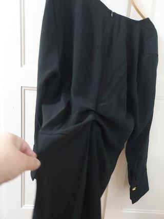 Camisa negra
