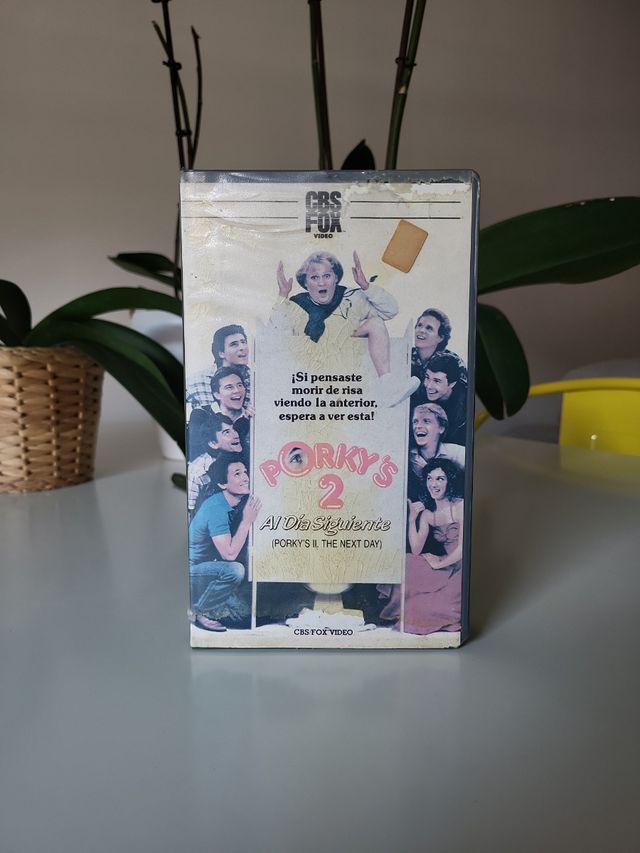 Porky's 2 al día siguiente