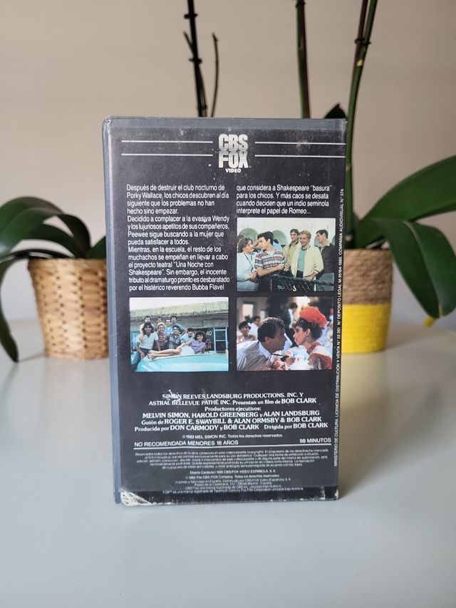 Porky's 2 al día siguiente