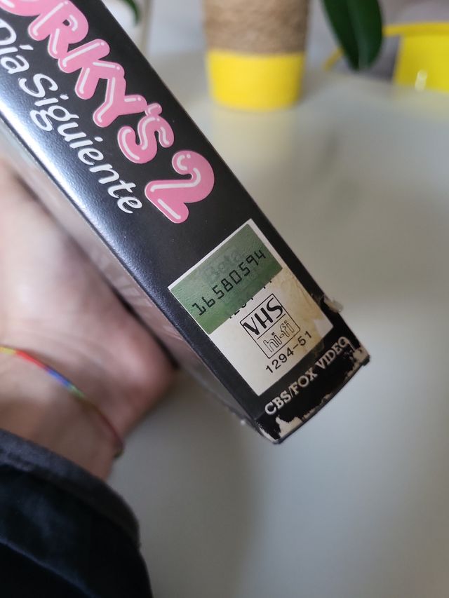 Porky's 2 al día siguiente