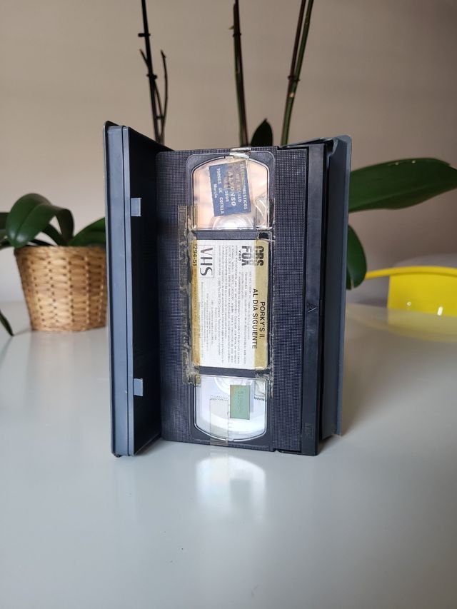 Porky's 2 al día siguiente