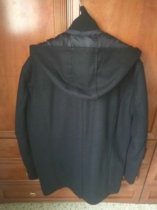 Abrigo hombre EASY WEAR OUTERWEAR. 