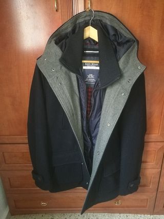 Abrigo hombre EASY WEAR OUTERWEAR. 