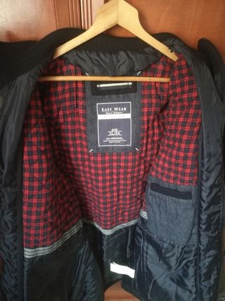 Abrigo hombre EASY WEAR OUTERWEAR. 