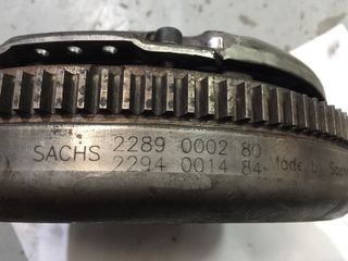 Kit de embrague VW  SEAT ALTEA