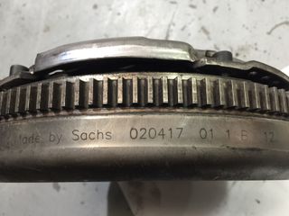 Kit de embrague VW  SEAT ALTEA