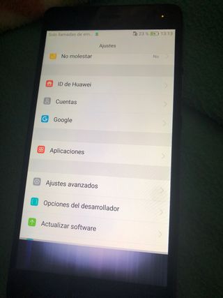 HUAWEI P9lite
