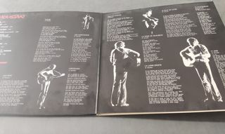 GEORGES MOUSTAKI LP