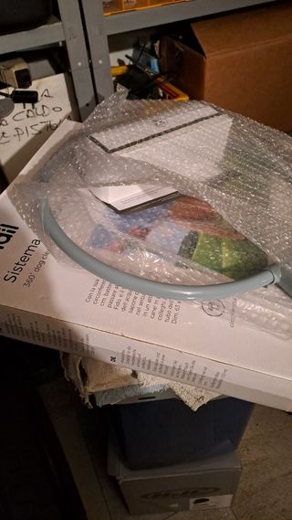 Sistema pulizia cani