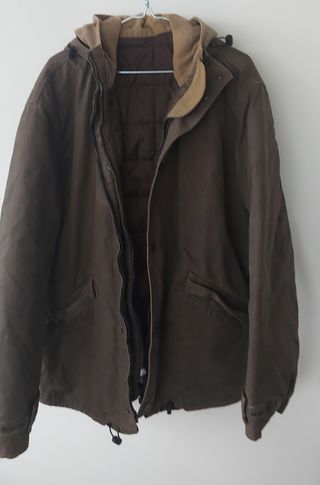 Abrigo Massimo Dutti