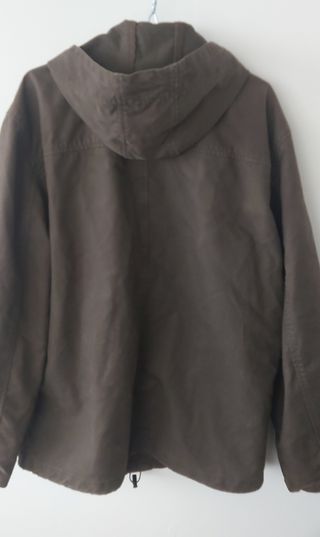 Abrigo Massimo Dutti