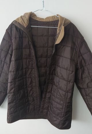 Abrigo Massimo Dutti