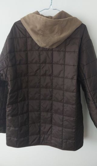 Abrigo Massimo Dutti