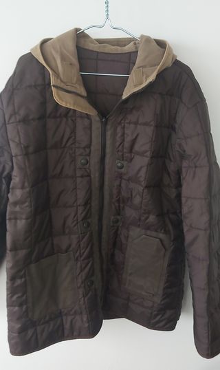 Abrigo Massimo Dutti