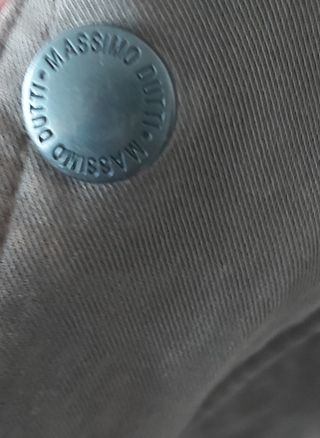 Abrigo Massimo Dutti