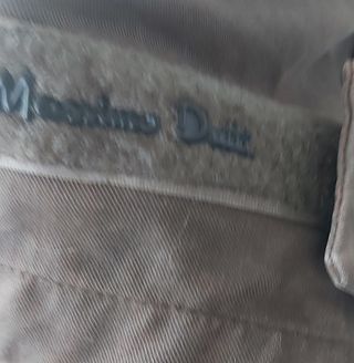 Abrigo Massimo Dutti