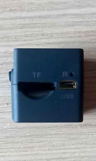 SPY-CAM con Nightshot