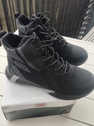 Botas de Seguridad de Trabajo