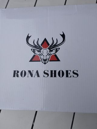 Botas de Seguridad de Trabajo