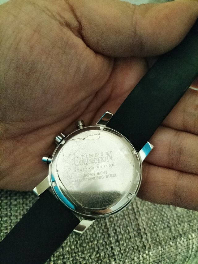 Oferta de hoy 70Reloj italiano sport hombre 