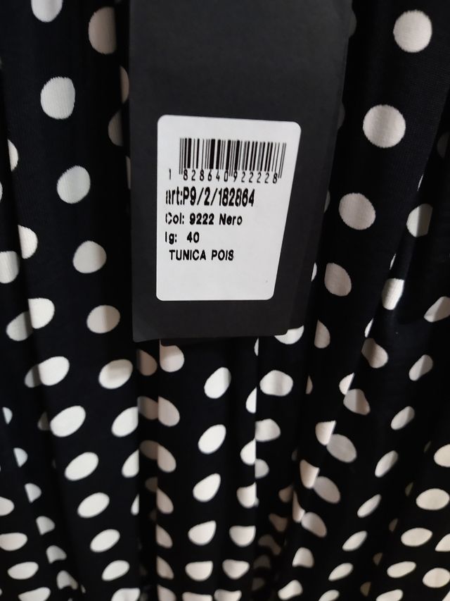 Abito corto tunica Liu Jo 