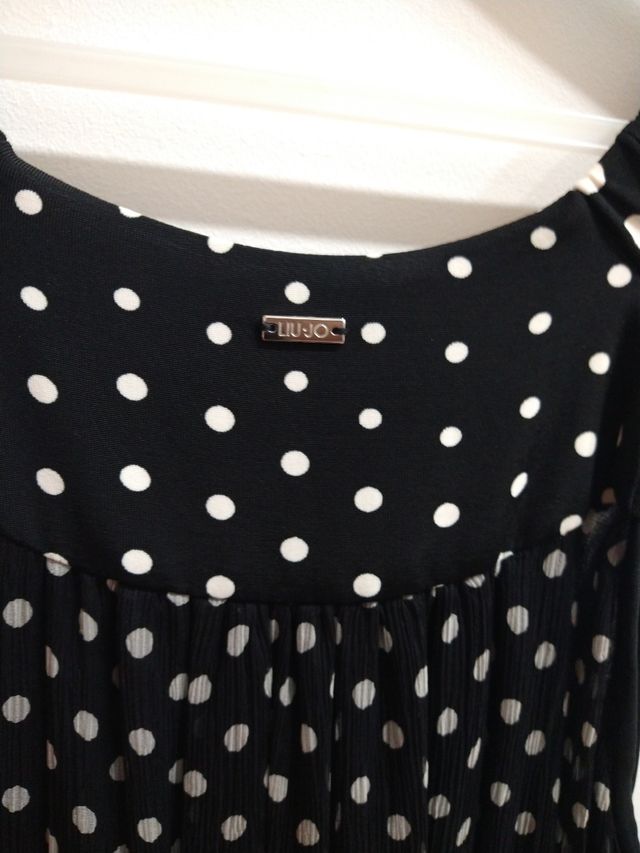 Abito corto tunica Liu Jo 