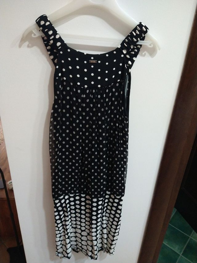 Abito corto tunica Liu Jo 