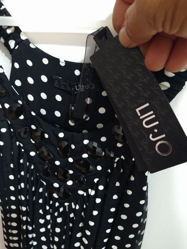 Abito corto tunica Liu Jo 