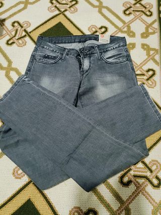 Dos vaqueros EU34 Cheyenne 