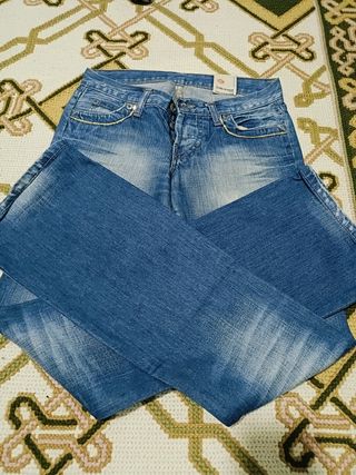 Dos vaqueros EU34 Cheyenne 