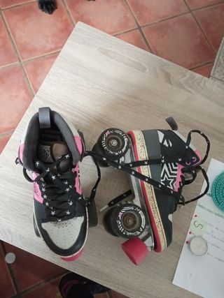 Patines nuevos