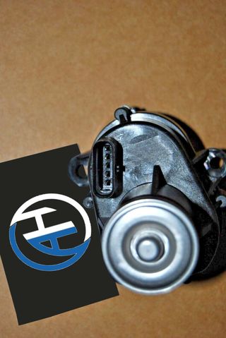 Actuador aletas de remolino B57 1161 8575534 BMW