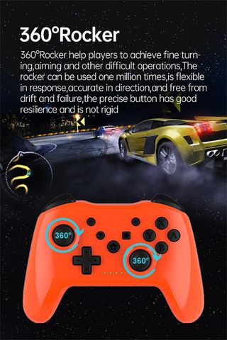 Mando inalámbrico "Nintendo switch" etc.